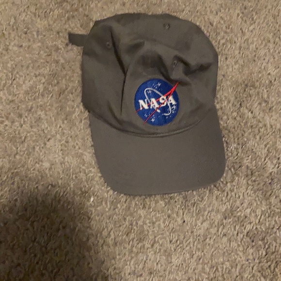 NASA hat for all sizes - Picture 1 of 2